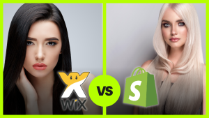Wix vs Shopify