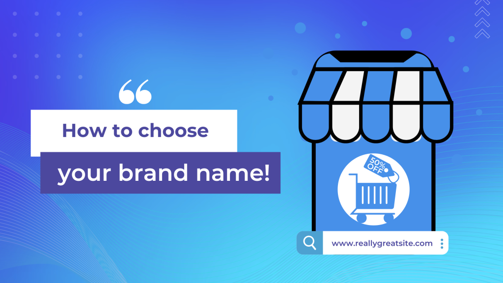 How to choose an app name