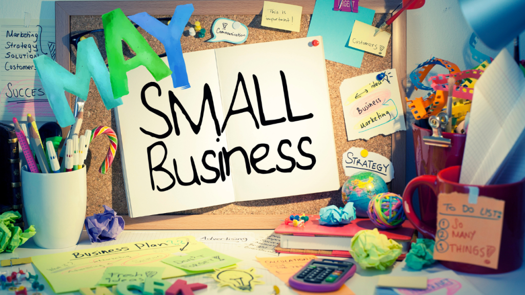 Small Business Month