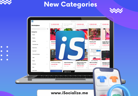 TikTok Alternatives iSocialize