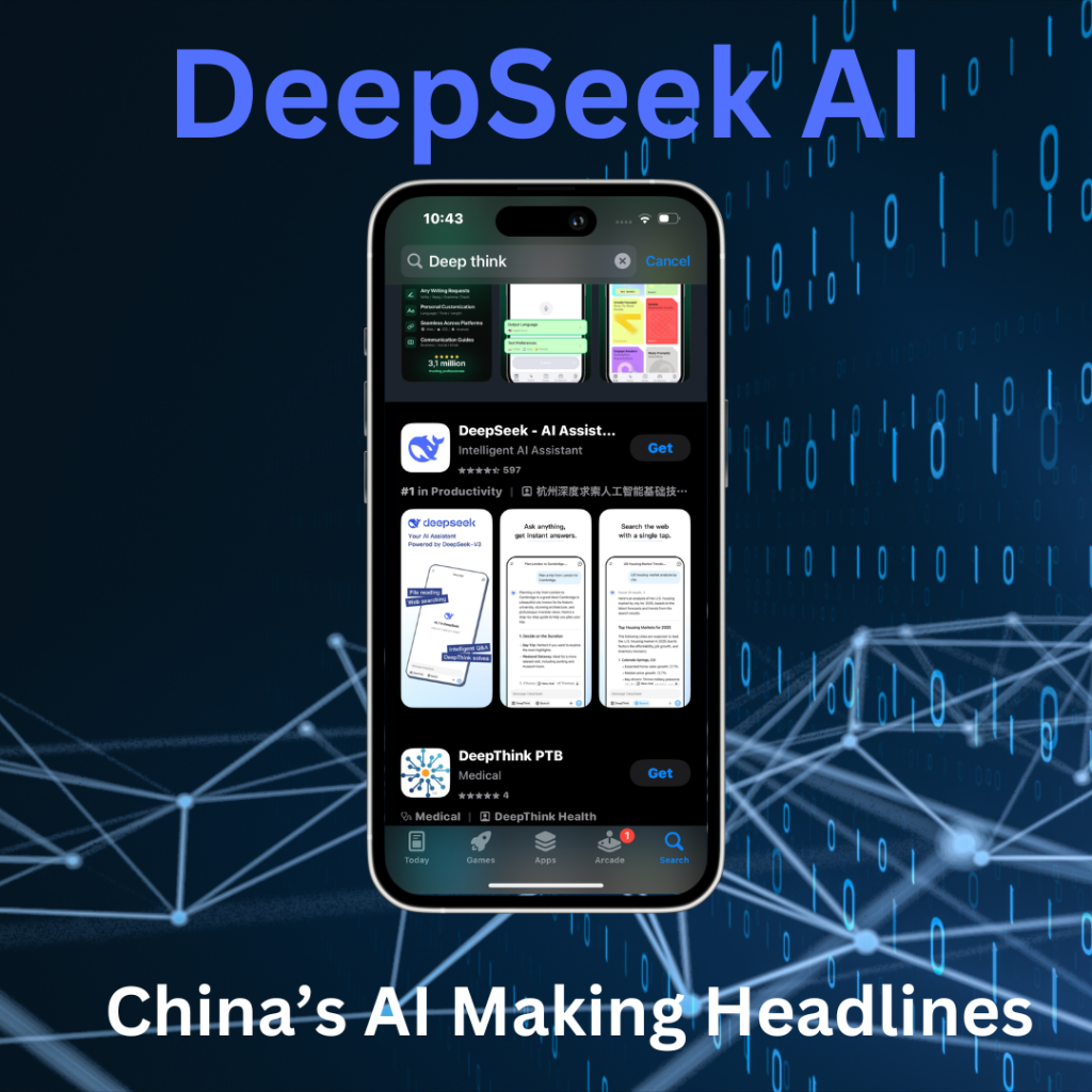 DeepSeek AI